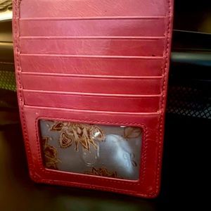 Hobo Euro Slide Card Case